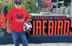 Coachella Valley Firebirds - AHL vs. Calgary Wranglers - Calder Cup Playoffs Round 2 - Game 3