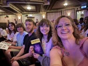 Johnie attended Death Becomes Her (Chicago) on May 12th 2024 via VetTix 