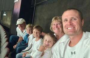 Norfolk Admirals - ECHL vs. Adirondack Thunder - North Division Finals Game 5! Whiteout