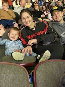 Norfolk Admirals - ECHL vs. Adirondack Thunder - North Division Finals Game 5! Whiteout