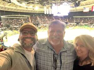 Norfolk Admirals - ECHL vs. Adirondack Thunder - North Division Finals Game 5! Whiteout