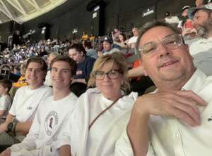 Norfolk Admirals - ECHL vs. Adirondack Thunder - North Division Finals Game 5! Whiteout