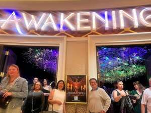 Agnes Clair attended Awakening on May 11th 2024 via VetTix 