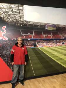 New York Red Bulls - MLS vs Orlando City SC