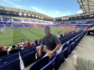 New York Red Bulls - MLS vs Orlando City SC