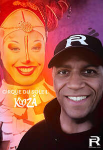 Cirque Du Soleil: Kooza