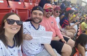 Summer Showdown: US Men's National Team vs. Colombia