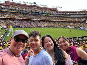 Summer Showdown: US Men's National Team vs. Colombia