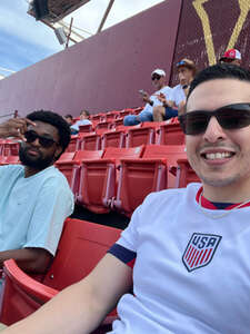 Summer Showdown: US Men's National Team vs. Colombia