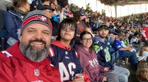 Seattle Seahawks - NFL vs San Francisco 49ers