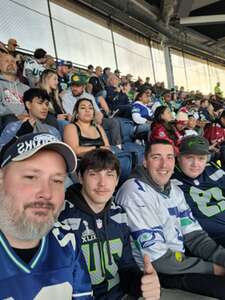 Seattle Seahawks - NFL vs San Francisco 49ers