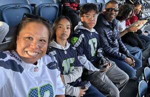 Seattle Seahawks - NFL vs San Francisco 49ers