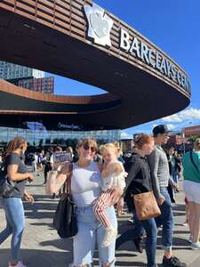 New York Liberty - WNBA vs Washington Mystics