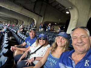 Kansas City Royals - MLB vs Tampa Bay Rays