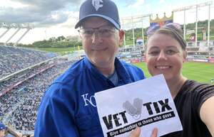 Kansas City Royals - MLB vs Tampa Bay Rays