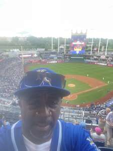 Kansas City Royals - MLB vs Tampa Bay Rays