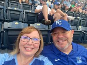 Kansas City Royals - MLB vs Tampa Bay Rays