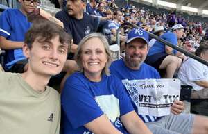 Kansas City Royals - MLB vs Tampa Bay Rays