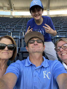 Kansas City Royals - MLB vs Tampa Bay Rays