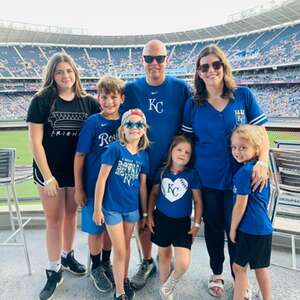 Kansas City Royals - MLB vs Tampa Bay Rays