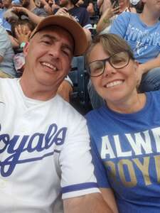 Kansas City Royals - MLB vs Arizona Diamondbacks