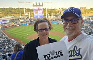 Kansas City Royals - MLB vs Minnesota Twins