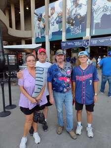 Kansas City Royals - MLB vs Minnesota Twins