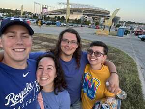 Kansas City Royals - MLB vs Minnesota Twins