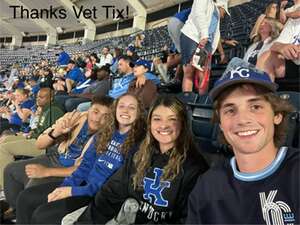 Kansas City Royals - MLB vs Minnesota Twins