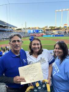 Kansas City Royals - MLB vs Minnesota Twins