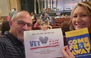 Come From Away (Touring)