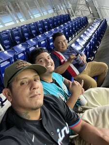 Miami Marlins - MLB vs Seattle Mariners