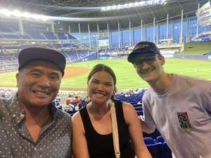 Miami Marlins - MLB vs Seattle Mariners