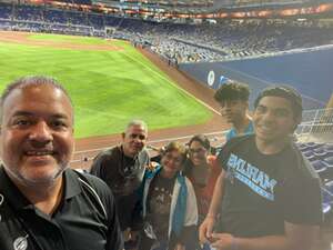 Miami Marlins - MLB vs Seattle Mariners