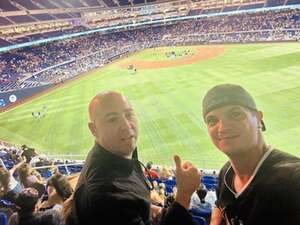 Miami Marlins - MLB vs Seattle Mariners