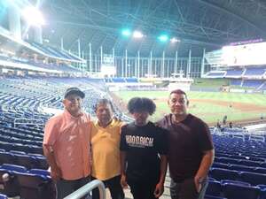 Miami Marlins - MLB vs Seattle Mariners