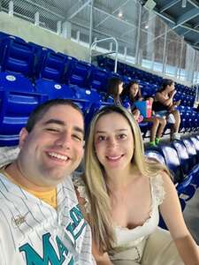 Miami Marlins - MLB vs Seattle Mariners