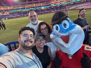 Miami Marlins - MLB vs Seattle Mariners