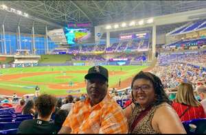 Miami Marlins - MLB vs Seattle Mariners