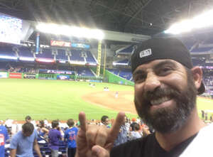 Miami Marlins - MLB vs Seattle Mariners