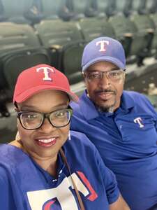 Texas Rangers - MLB vs Chicago White Sox