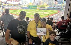 Pittsburgh Pirates - MLB vs St. Louis Cardinals