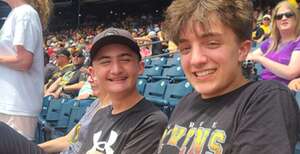 Pittsburgh Pirates - MLB vs St. Louis Cardinals