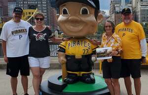 Pittsburgh Pirates - MLB vs St. Louis Cardinals