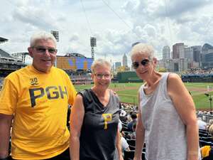 Pittsburgh Pirates - MLB vs St. Louis Cardinals