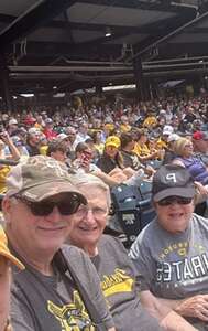 Pittsburgh Pirates - MLB vs St. Louis Cardinals