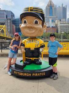 Pittsburgh Pirates - MLB vs St. Louis Cardinals