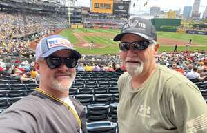 Pittsburgh Pirates - MLB vs St. Louis Cardinals