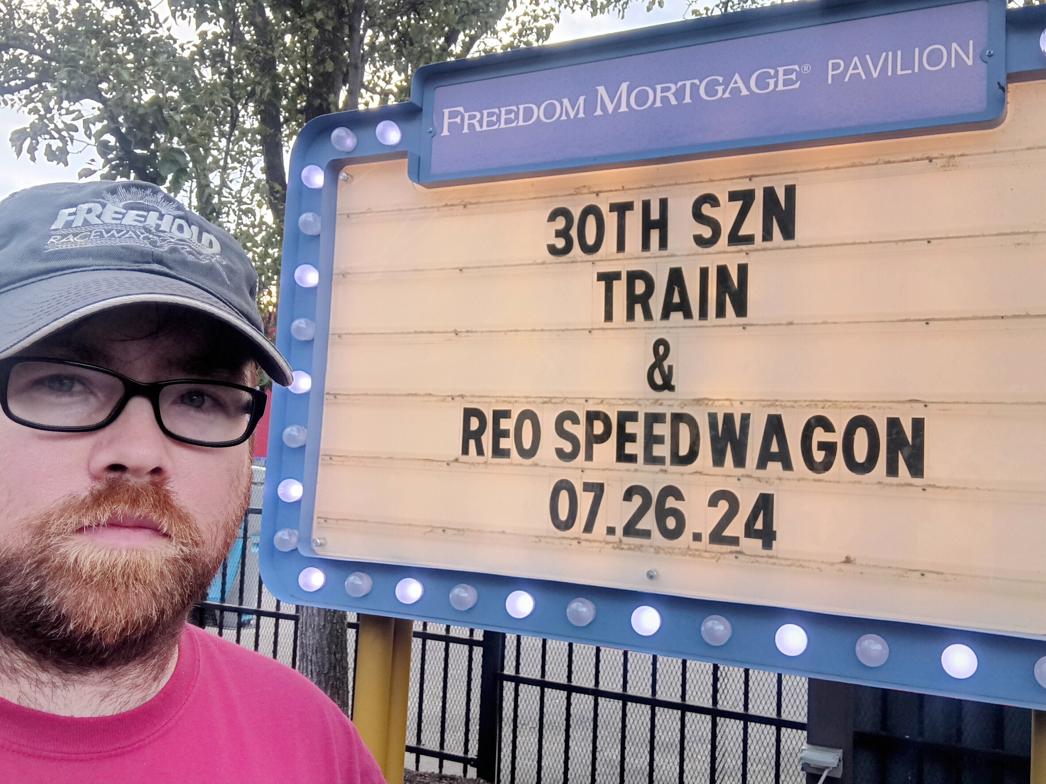 Event Feedback Train & REO Speedwagon Summer Road Trip 2024