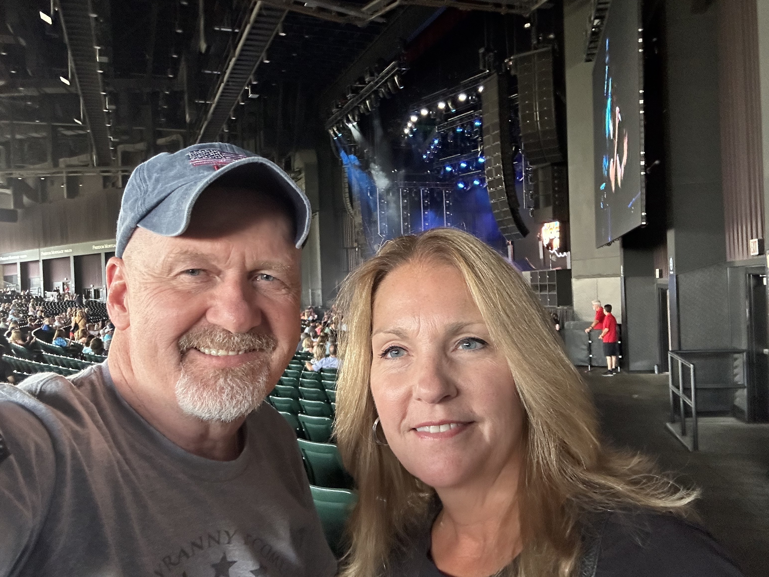 Event Feedback Train & REO Speedwagon Summer Road Trip 2024